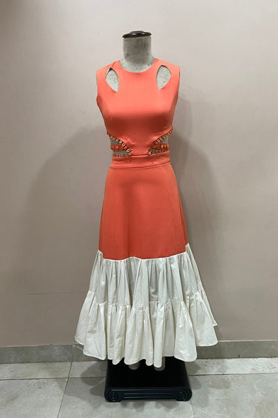 Cut Out Maxi - Zabella